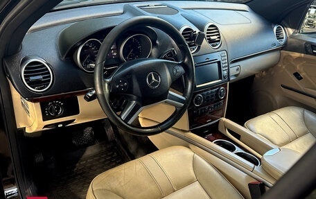 Mercedes-Benz M-Класс, 2009 год, 1 480 000 рублей, 12 фотография