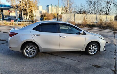 Toyota Corolla, 2016 год, 1 900 000 рублей, 5 фотография