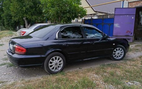 Hyundai Sonata IV рестайлинг, 2010 год, 950 000 рублей, 7 фотография