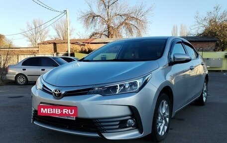 Toyota Corolla, 2016 год, 1 900 000 рублей, 2 фотография