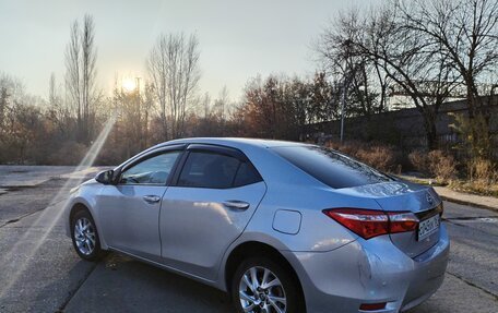 Toyota Corolla, 2016 год, 1 900 000 рублей, 7 фотография