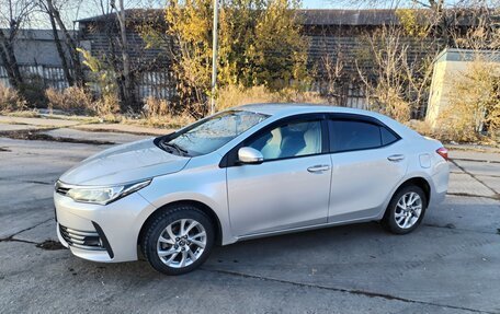 Toyota Corolla, 2016 год, 1 900 000 рублей, 10 фотография