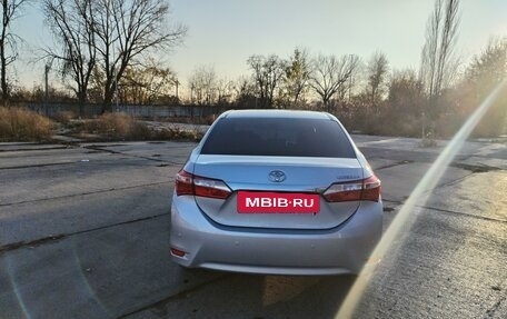 Toyota Corolla, 2016 год, 1 900 000 рублей, 8 фотография