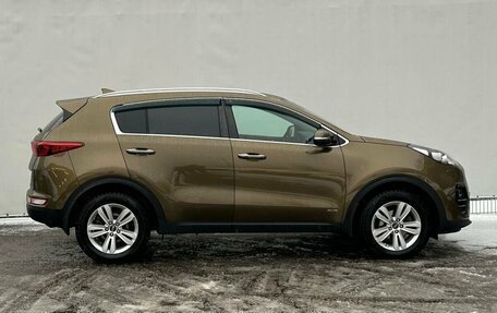 KIA Sportage IV рестайлинг, 2017 год, 2 050 000 рублей, 4 фотография