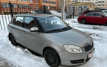 Skoda Fabia II, 2008 год, 500 000 рублей, 2 фотография