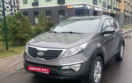 KIA Sportage III, 2013 год, 1 300 000 рублей, 3 фотография