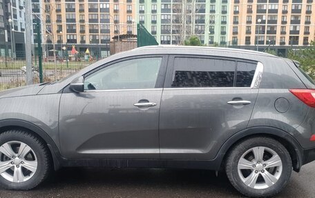 KIA Sportage III, 2013 год, 1 300 000 рублей, 5 фотография