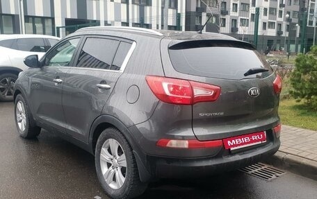 KIA Sportage III, 2013 год, 1 300 000 рублей, 4 фотография