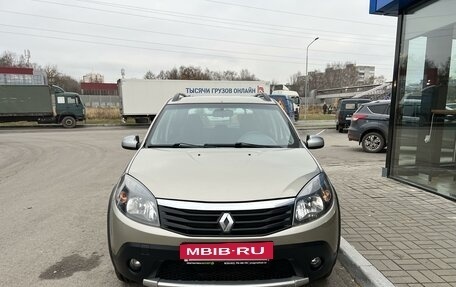 Renault Sandero I, 2011 год, 726 000 рублей, 2 фотография