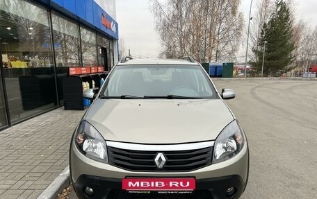 Renault Sandero I, 2011 год, 726 000 рублей, 16 фотография