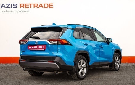 Toyota RAV4, 2020 год, 3 210 000 рублей, 5 фотография