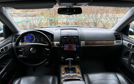 Volkswagen Touareg III, 2008 год, 850 000 рублей, 9 фотография