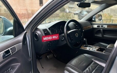 Volkswagen Touareg III, 2008 год, 850 000 рублей, 8 фотография