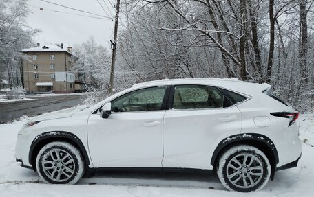 Lexus NX I, 2016 год, 2 890 000 рублей, 6 фотография