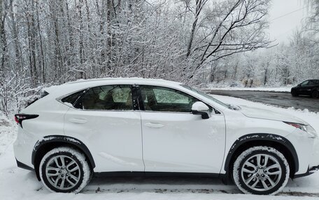 Lexus NX I, 2016 год, 2 890 000 рублей, 5 фотография