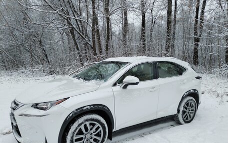 Lexus NX I, 2016 год, 2 890 000 рублей, 8 фотография