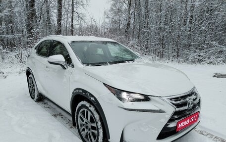 Lexus NX I, 2016 год, 2 890 000 рублей, 7 фотография