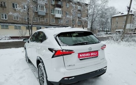 Lexus NX I, 2016 год, 2 890 000 рублей, 4 фотография