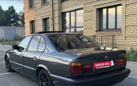 BMW 5 серия, 1991 год, 515 000 рублей, 5 фотография