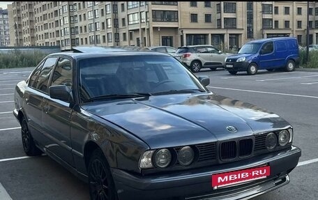 BMW 5 серия, 1991 год, 515 000 рублей, 4 фотография