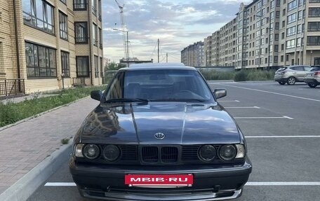 BMW 5 серия, 1991 год, 515 000 рублей, 3 фотография