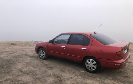 Nissan Primera II рестайлинг, 1998 год, 210 000 рублей, 3 фотография