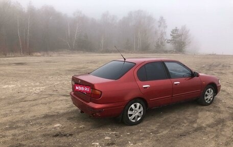 Nissan Primera II рестайлинг, 1998 год, 210 000 рублей, 2 фотография