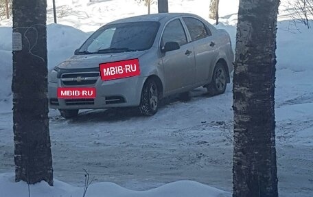 Chevrolet Aveo III, 2007 год, 390 000 рублей, 2 фотография