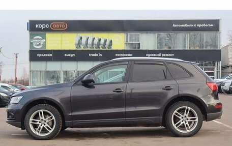 Audi Q5, 2012 год, 1 716 000 рублей, 2 фотография