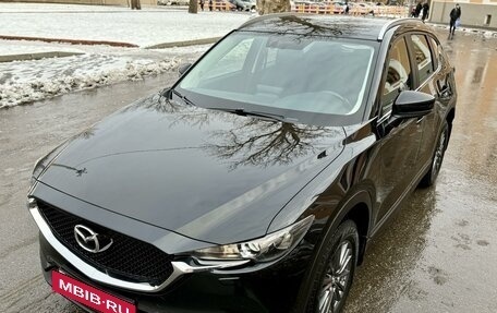 Mazda CX-5 II, 2020 год, 2 950 000 рублей, 3 фотография