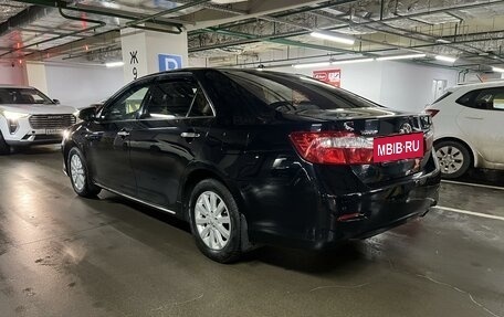 Toyota Camry, 2012 год, 2 200 000 рублей, 4 фотография