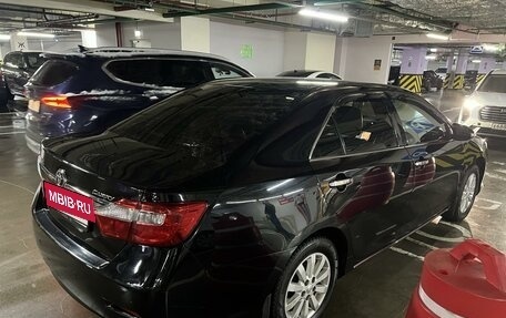 Toyota Camry, 2012 год, 2 200 000 рублей, 6 фотография