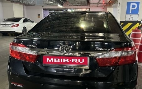 Toyota Camry, 2012 год, 2 200 000 рублей, 5 фотография