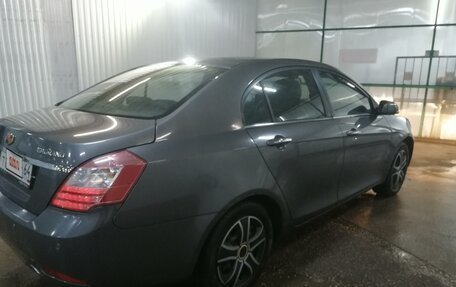 Geely Emgrand EC7, 2013 год, 500 000 рублей, 7 фотография