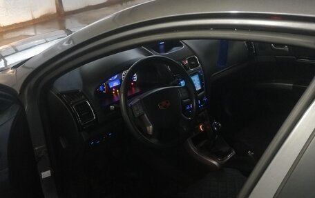 Geely Emgrand EC7, 2013 год, 500 000 рублей, 15 фотография