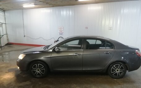 Geely Emgrand EC7, 2013 год, 500 000 рублей, 13 фотография