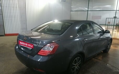 Geely Emgrand EC7, 2013 год, 500 000 рублей, 8 фотография