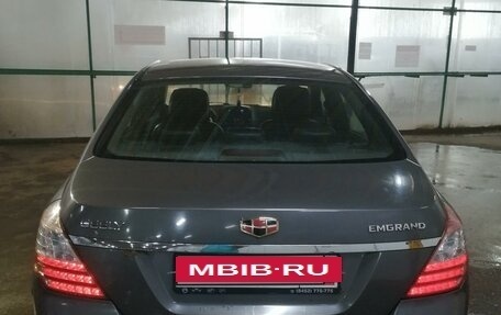 Geely Emgrand EC7, 2013 год, 500 000 рублей, 10 фотография