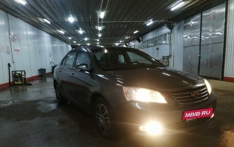 Geely Emgrand EC7, 2013 год, 500 000 рублей, 5 фотография