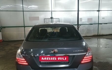 Geely Emgrand EC7, 2013 год, 500 000 рублей, 11 фотография