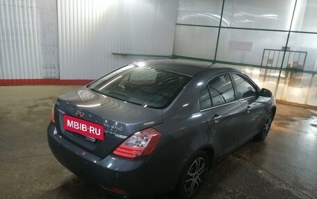 Geely Emgrand EC7, 2013 год, 500 000 рублей, 9 фотография