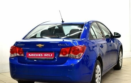 Chevrolet Cruze II, 2011 год, 670 000 рублей, 4 фотография