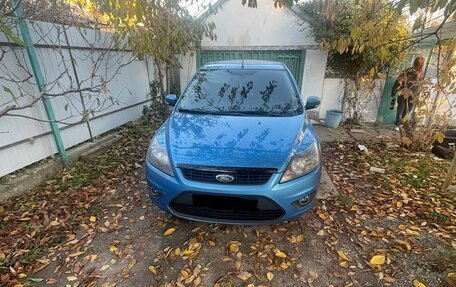 Ford Focus II рестайлинг, 2008 год, 699 999 рублей, 2 фотография