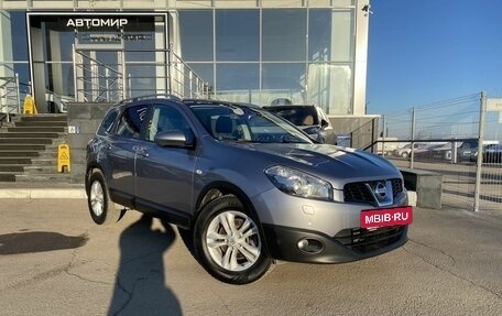 Nissan Qashqai, 2010 год, 1 224 000 рублей, 3 фотография