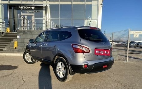 Nissan Qashqai, 2010 год, 1 224 000 рублей, 7 фотография