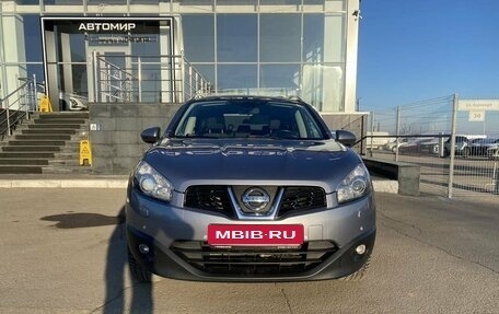 Nissan Qashqai, 2010 год, 1 224 000 рублей, 2 фотография