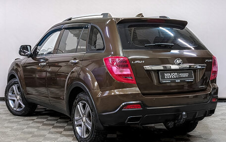 Lifan X60 I рестайлинг, 2017 год, 755 000 рублей, 7 фотография