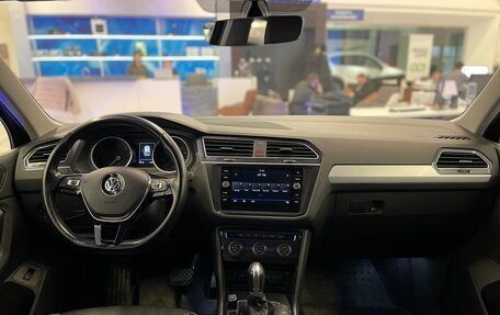 Volkswagen Tiguan II, 2017 год, 2 345 000 рублей, 11 фотография