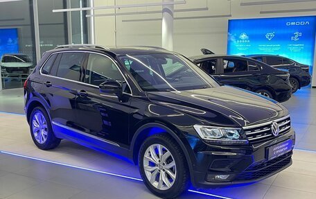 Volkswagen Tiguan II, 2017 год, 2 345 000 рублей, 3 фотография