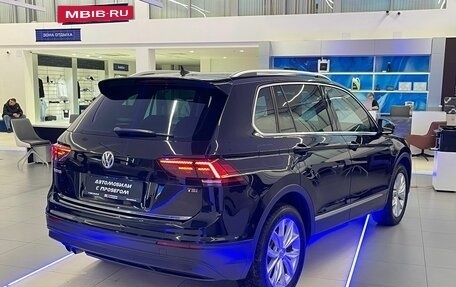 Volkswagen Tiguan II, 2017 год, 2 345 000 рублей, 5 фотография